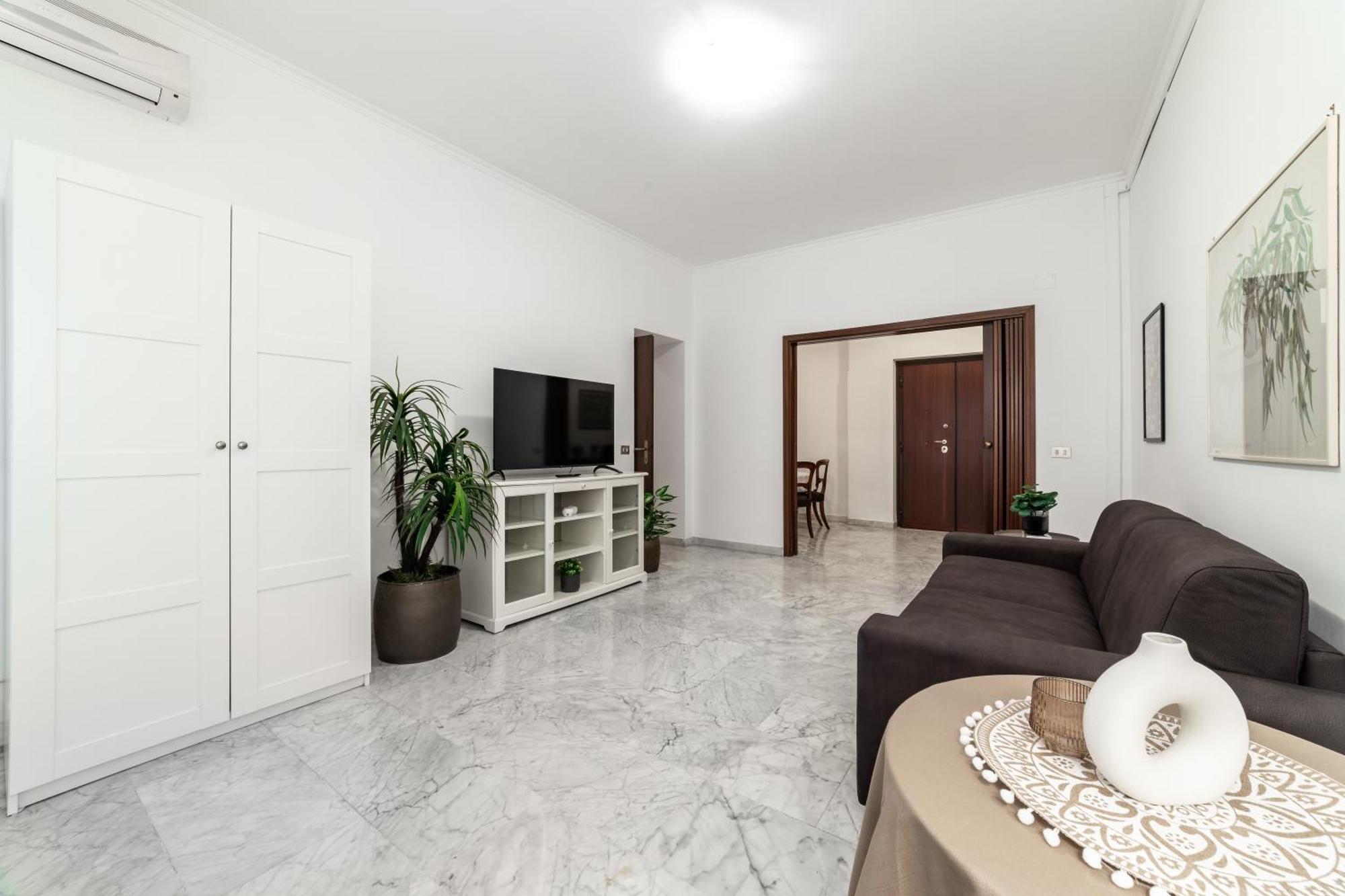 Ev Vatican Apartment Рим Екстер'єр фото