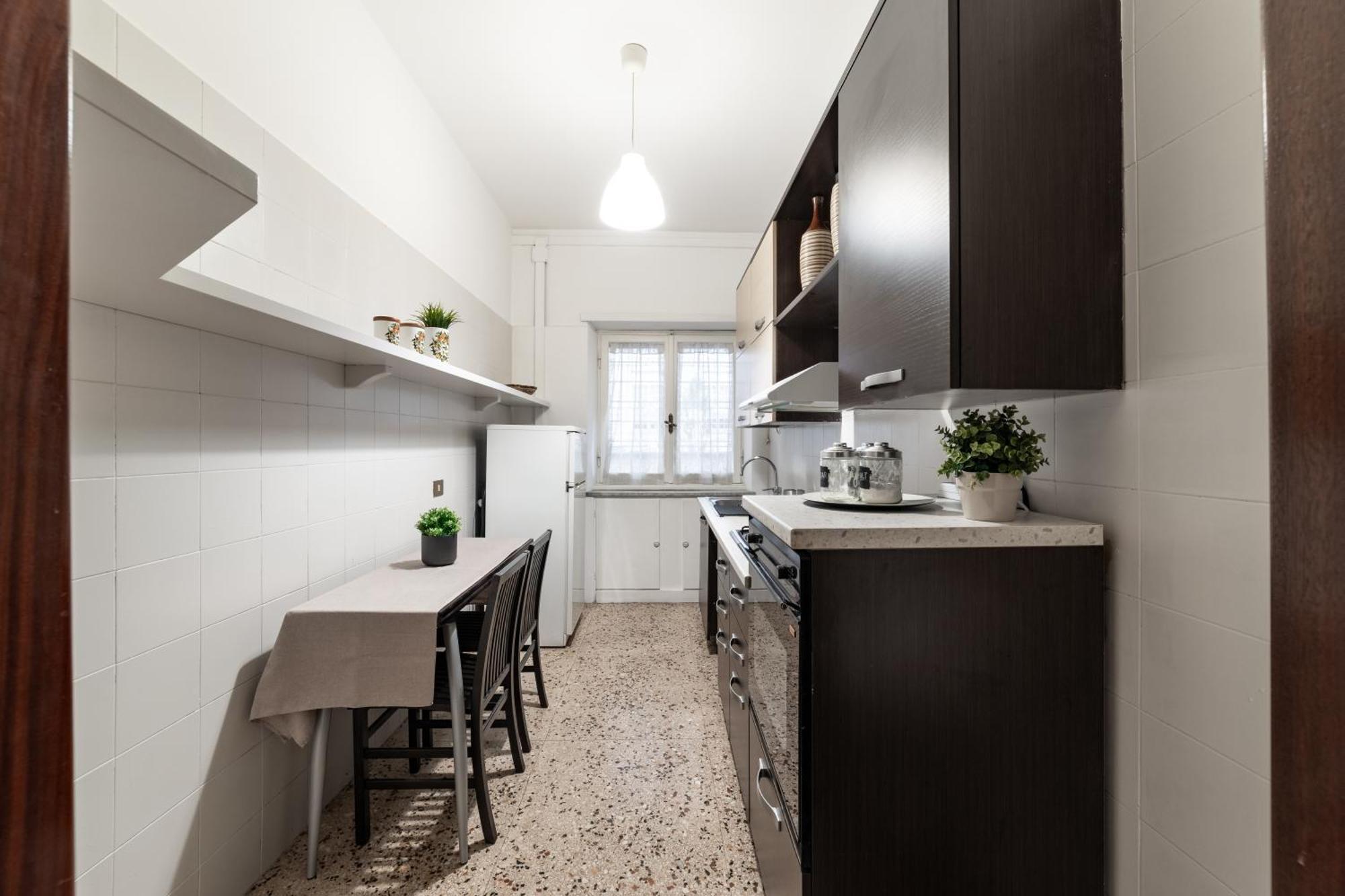 Ev Vatican Apartment Рим Екстер'єр фото