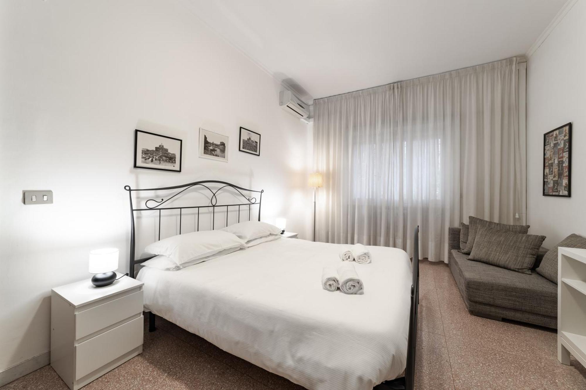 Ev Vatican Apartment Рим Екстер'єр фото