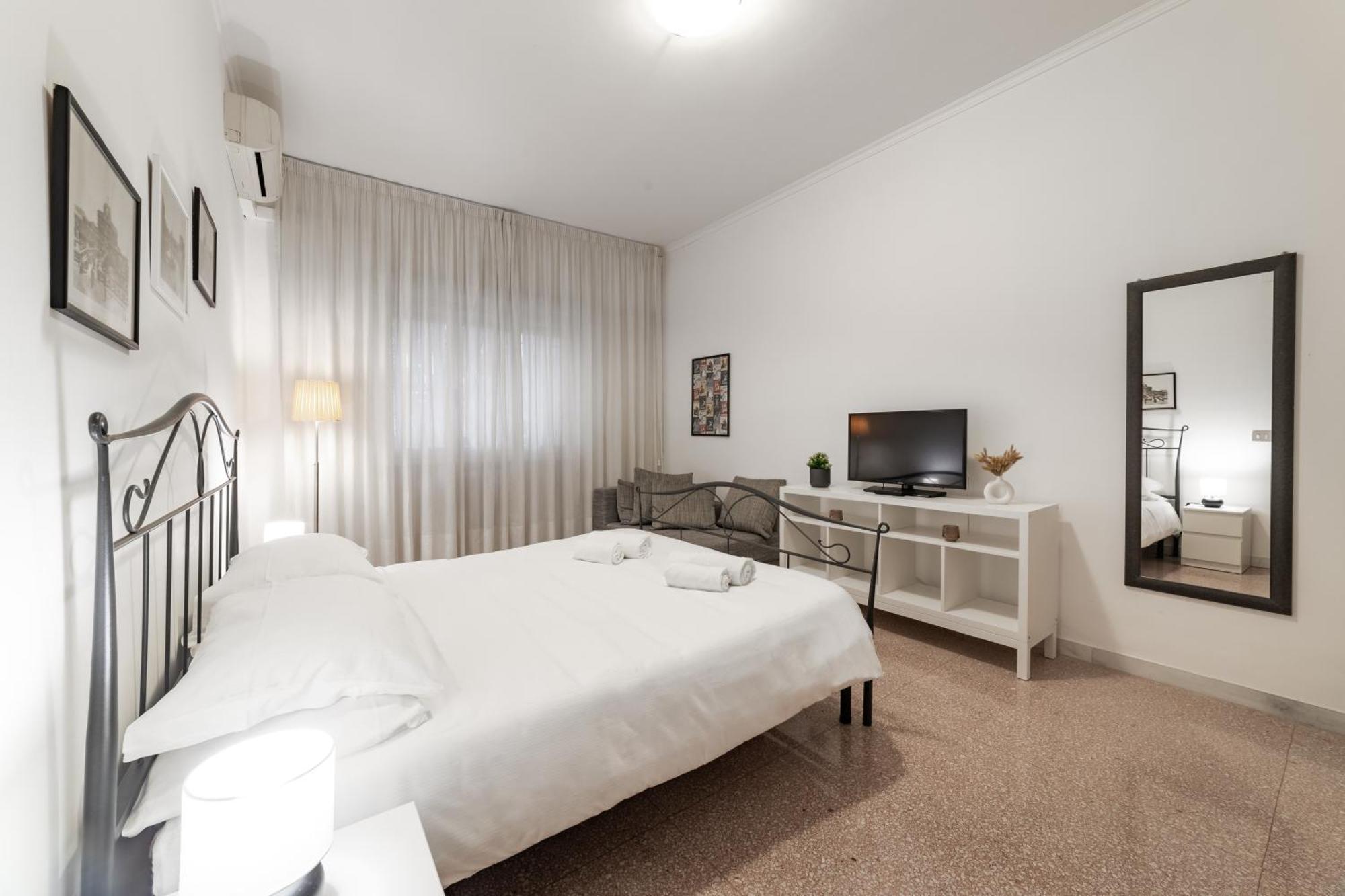 Ev Vatican Apartment Рим Екстер'єр фото