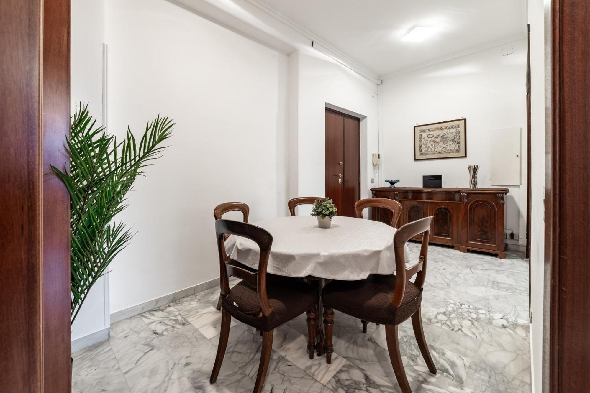 Ev Vatican Apartment Рим Екстер'єр фото