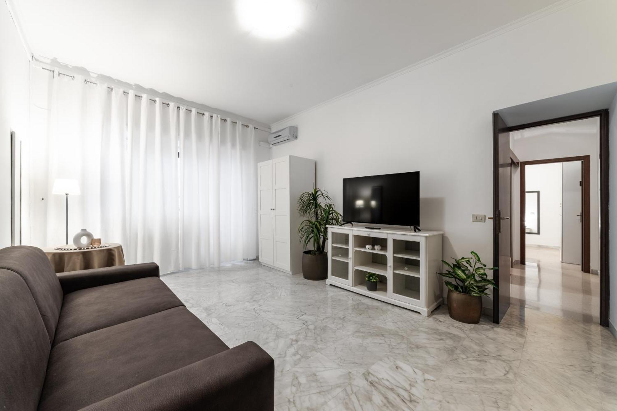 Ev Vatican Apartment Рим Екстер'єр фото