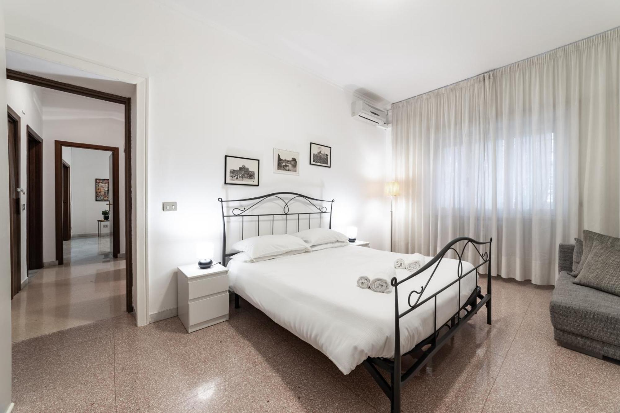Ev Vatican Apartment Рим Екстер'єр фото