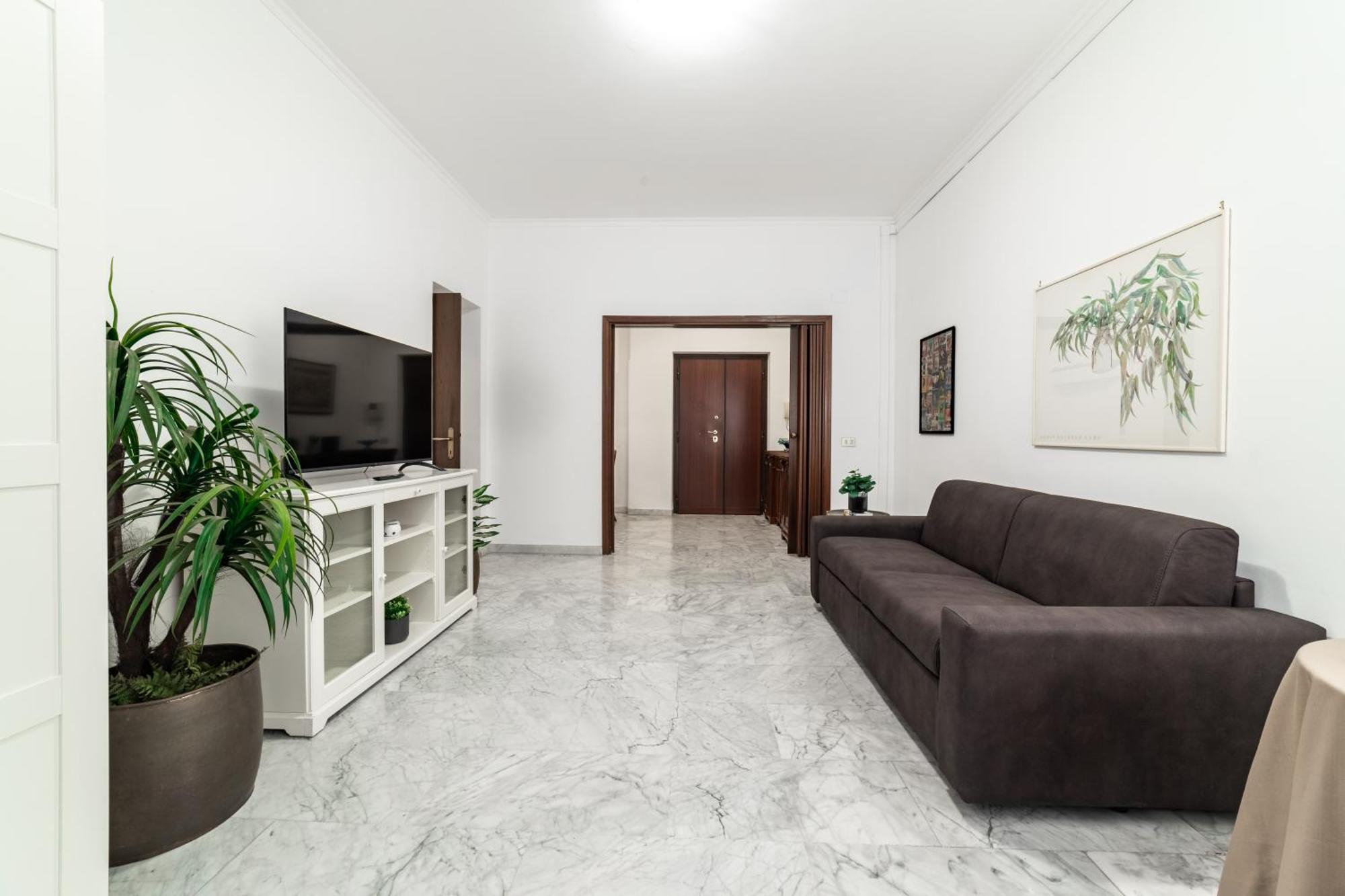 Ev Vatican Apartment Рим Екстер'єр фото