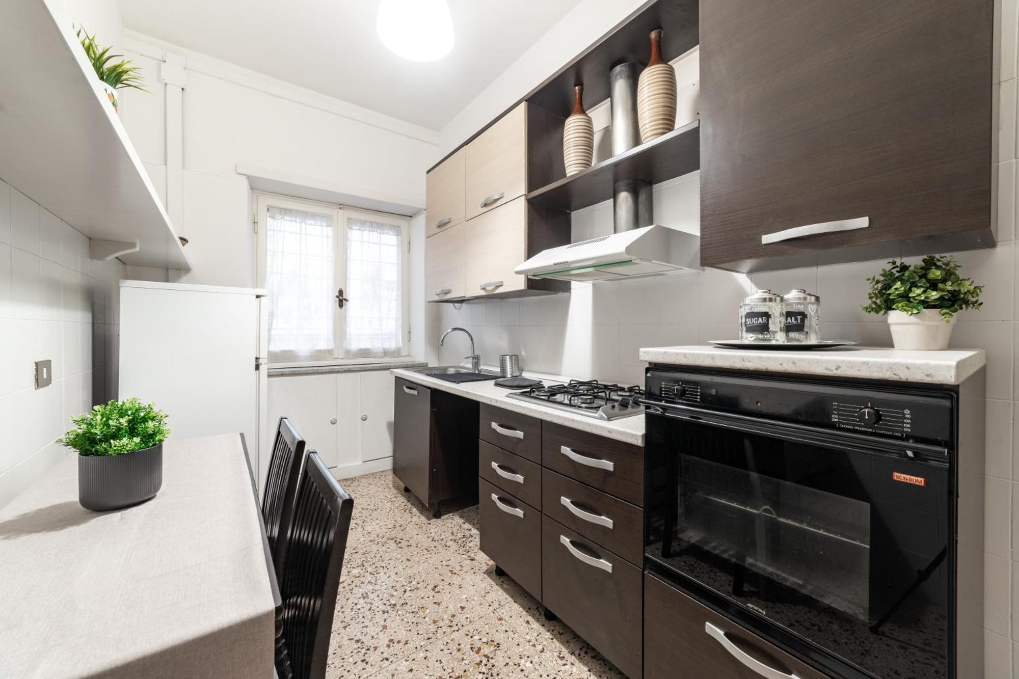 Ev Vatican Apartment Рим Екстер'єр фото